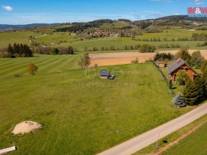 Prodej pozemku pro bydlení, Vacov - Vlkonice, 2020 m2