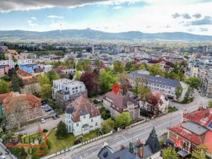 Prodej bytu 4+1, Liberec - Liberec V-Kristiánov, Jablonecká, 132 m2