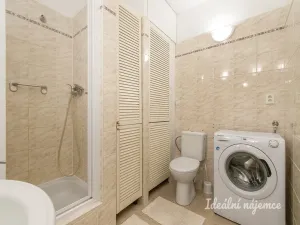 Pronájem bytu 1+1, Praha - Troja, Mazurská, 50 m2