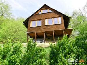 Prodej chaty, Jílové u Prahy - Kabáty, 35 m2