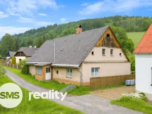 Prodej chalupy, Holčovice - Spálené, 200 m2