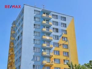 Prodej bytu 3+1, Milevsko, J. A. Komenského, 64 m2