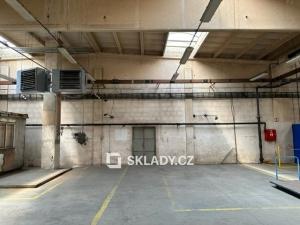 Pronájem skladu, Litoměřice, 1000 m2