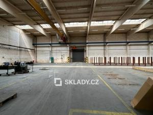 Pronájem skladu, Litoměřice, 1000 m2