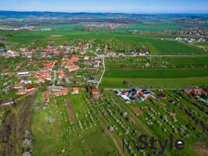 Prodej pozemku pro bydlení, Mistřice - Javorovec, 1000 m2