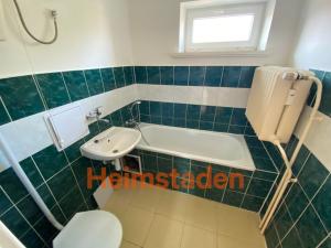 Pronájem bytu 2+1, Karviná - Nové Město, Sapíkova, 48 m2