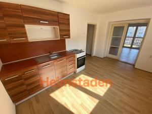 Pronájem bytu 2+1, Karviná - Nové Město, Sapíkova, 48 m2