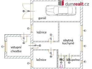 Prodej rodinného domu, Zbraslavice - Lipina, 150 m2