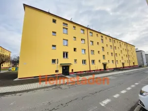 Pronájem bytu 2+1, Hlučín, Severní, 47 m2