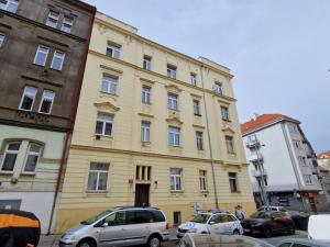 Prodej bytu 1+1, Praha - Libeň, Na Dědince, 31 m2