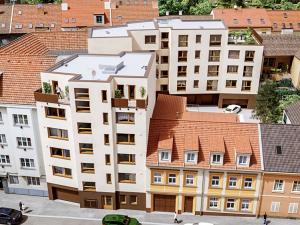 Prodej bytu 2+kk, Praha - Smíchov, Na Neklance, 66 m2