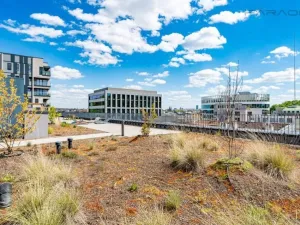 Pronájem bytu 3+kk, Praha - Smíchov, Grafická, 74 m2