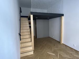 Pronájem bytu 1+1, Praha - Vinohrady, Na Švihance, 28 m2