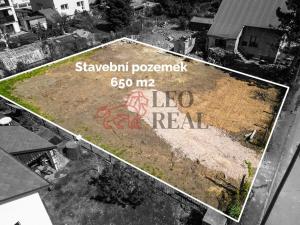 Prodej pozemku pro bydlení, Praha - Dubeč, Nepovolená, 651 m2