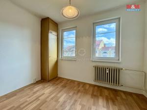 Prodej bytu 1+1, Tábor, nám. F. Křižíka, 43 m2