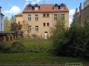 Prodej pozemku pro bydlení, České Budějovice, Kostelní, 241 m2