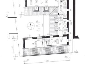 Prodej pozemku pro bydlení, České Budějovice, Kostelní, 241 m2