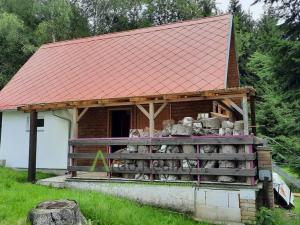 Prodej chaty, Frymburk - Milná, 115 m2