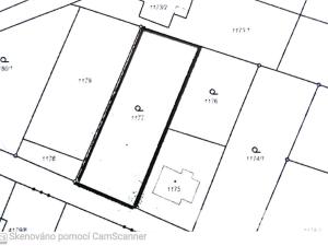 Prodej pozemku pro bydlení, Dětmarovice, 1080 m2