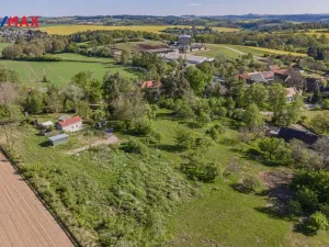 Prodej pozemku pro bydlení, Postupice, 2102 m2