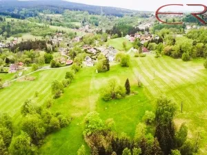 Prodej trvalého travního porostu, Smržovka, 18246 m2