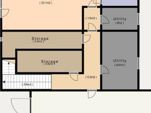 Prodej rodinného domu, Praha - Hloubětín, V chaloupkách, 318 m2