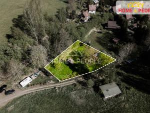 Prodej pozemku pro bydlení, Dolní Žandov - Salajna, 1037 m2