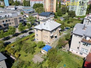 Prodej rodinného domu, Olomouc - Nová Ulice, Dobnerova, 480 m2