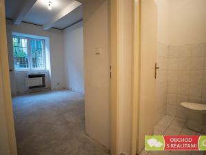 Prodej bytu 1+kk, Praha - Záběhlice, Záběhlická, 24 m2