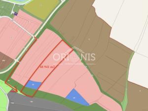 Prodej pozemku pro bydlení, Chomutov, 68941 m2