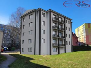 Prodej bytu 2+kk, Jablonec nad Nisou, Mládí, 41 m2