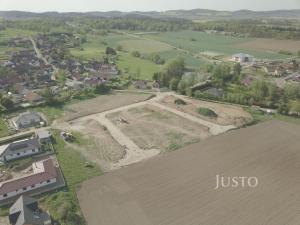 Prodej pozemku pro bydlení, Dobev - Oldřichov, 1037 m2