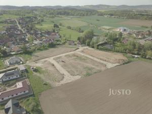 Prodej pozemku pro bydlení, Dobev - Oldřichov, 1020 m2