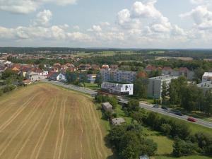 Prodej pozemku pro komerční výstavbu, Veselí nad Lužnicí, Budějovická, 2803 m2