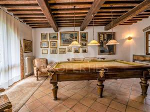 Prodej vily, Orciano Pisano, Itálie, 530 m2