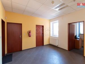 Pronájem kanceláře, Ostrava - Přívoz, Sokolská třída, 150 m2