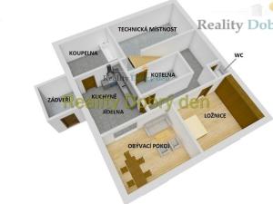 Prodej rodinného domu, Odry - Loučky, 170 m2
