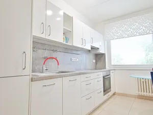 Pronájem bytu 4+1, Brno - Líšeň, Josefy Faimonové, 86 m2