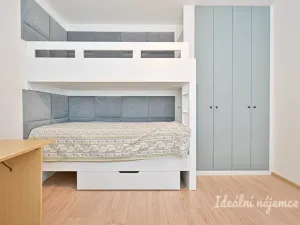 Pronájem bytu 4+1, Brno - Líšeň, Josefy Faimonové, 86 m2