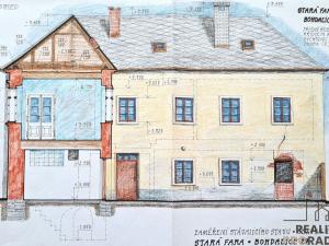 Prodej rodinného domu, Bohdalice-Pavlovice - Bohdalice, 230 m2