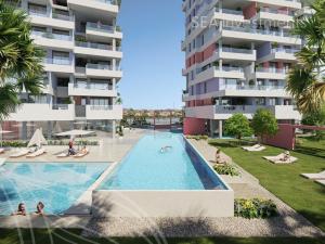 Prodej bytu 3+kk, Calp, España, Španělsko, 112 m2