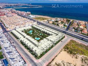 Prodej rodinného domu, Torrevieja, España, Španělsko, 102 m2