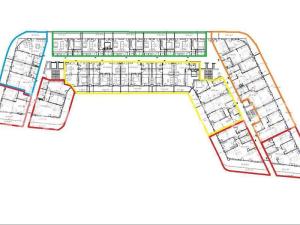 Prodej bytu 2+kk, Shëngjin, Shqipëria, Albánie, 75 m2