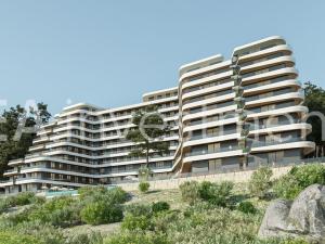 Prodej bytu 3+kk, Shëngjin, Shqipëria, Albánie, 112 m2