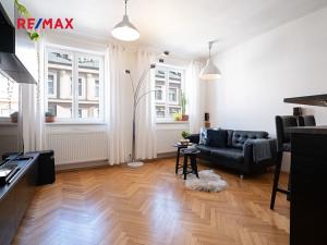 Prodej bytu 3+kk, Praha - Vinohrady, Moravská, 72 m2