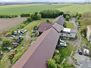 Prodej pozemku pro komerční výstavbu, Střemy, 7651 m2