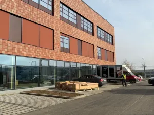 Pronájem obchodního prostoru, Plzeň, Folmavská, 557 m2