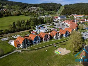 Prodej bytu 3+kk, Lipno nad Vltavou - Slupečná, 82 m2