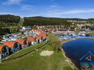 Prodej bytu 3+kk, Lipno nad Vltavou - Slupečná, 82 m2