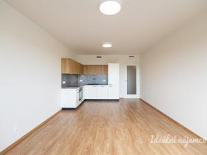 Pronájem bytu 2+kk, Praha - Kamýk, Zimova, 51 m2